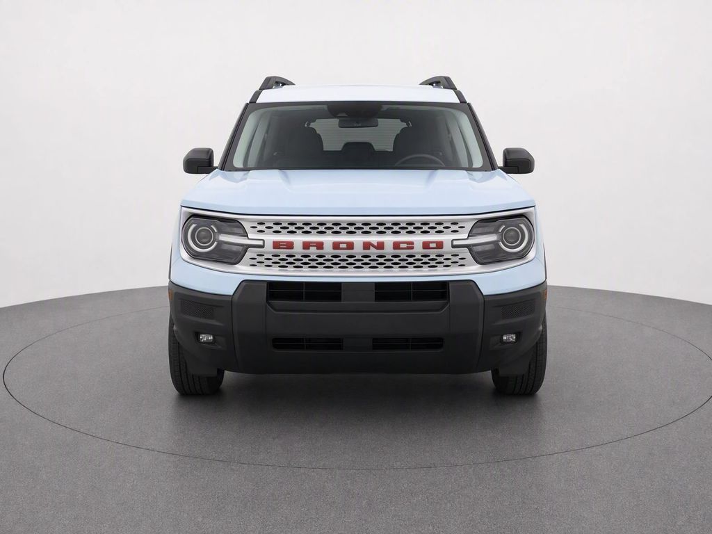 New 2026 Robin's Egg Blue Ford Heritage image 5