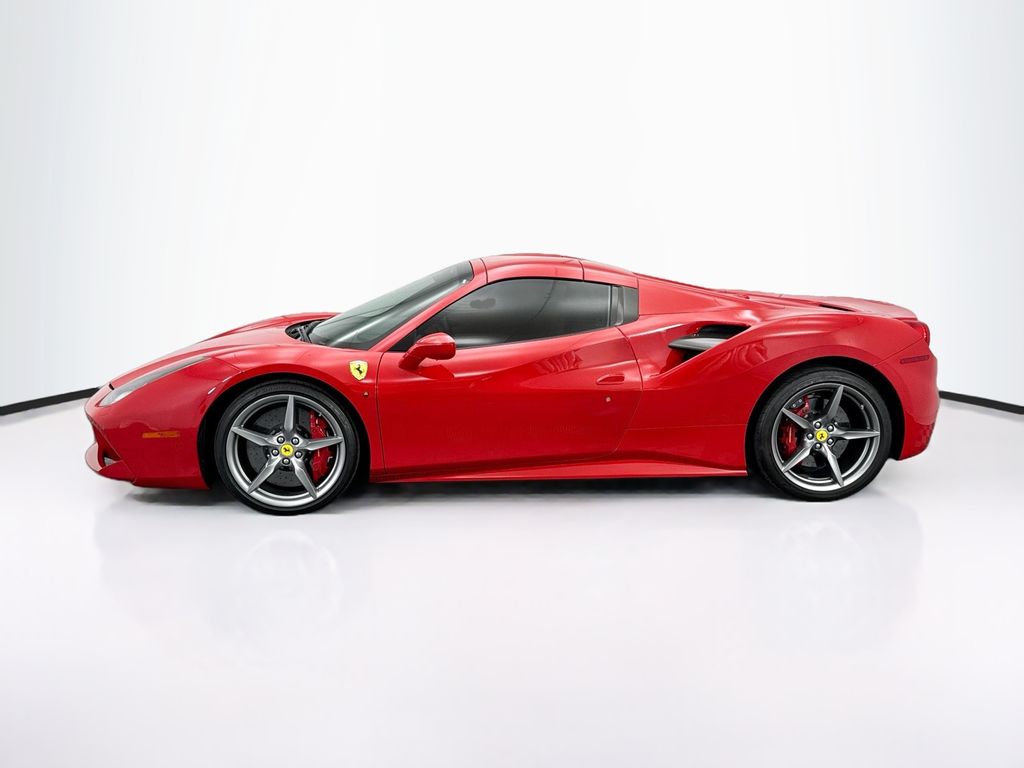 Thumbnail: 2019 Ferrari 488 - 16