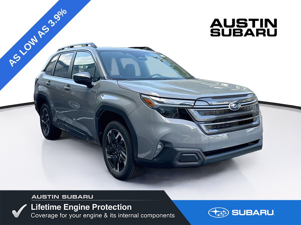 River 46l H 2026 Subaru Forester Hybrid SUV / Crossover All-Wheel Drive Continuously Variable Transmission