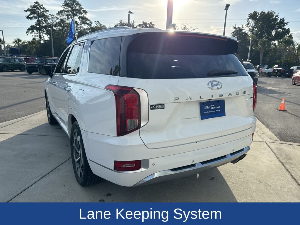 2021 Hyundai PALISADE Calligraphy