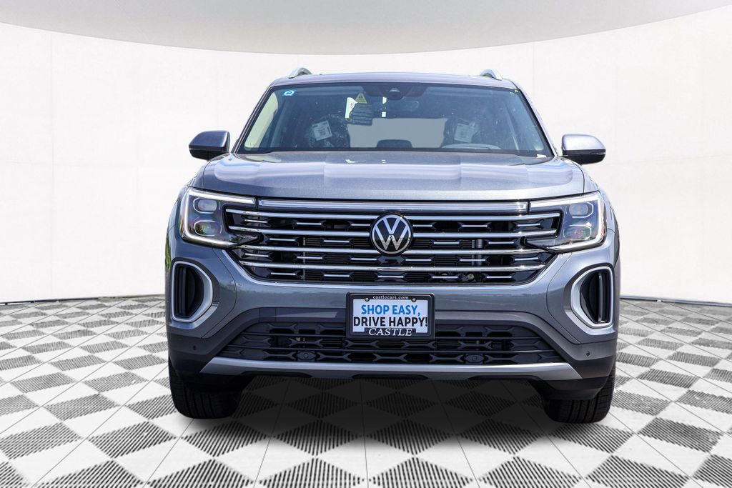 2024 Volkswagen Atlas 2.0T SEL 6