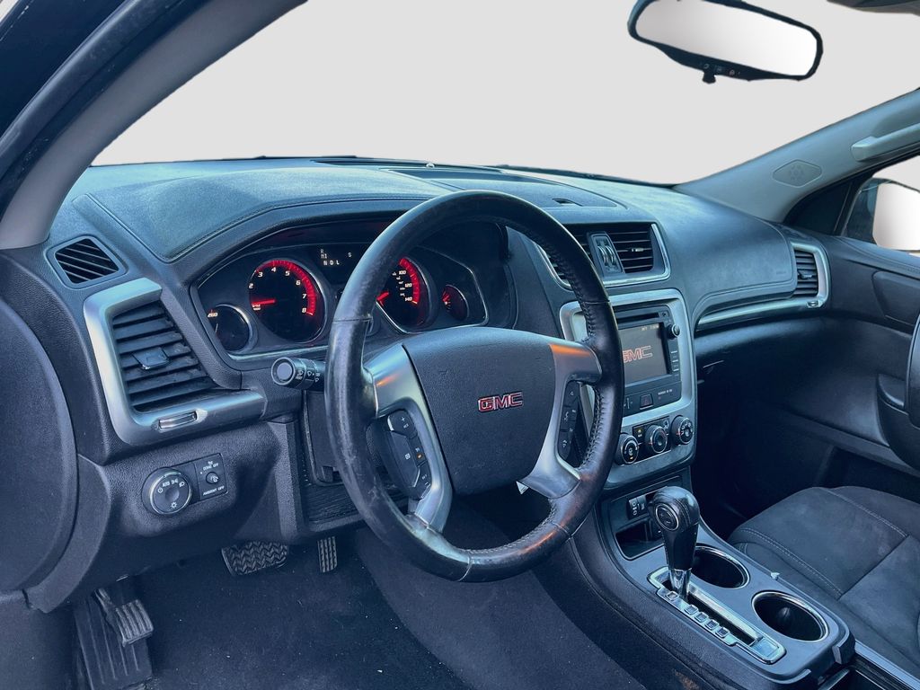 Used 2016 Black GMC SLE-1 image 9
