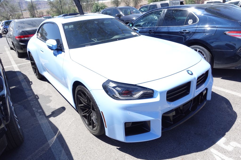 2024 BMW M2 M2 Coupe's photo