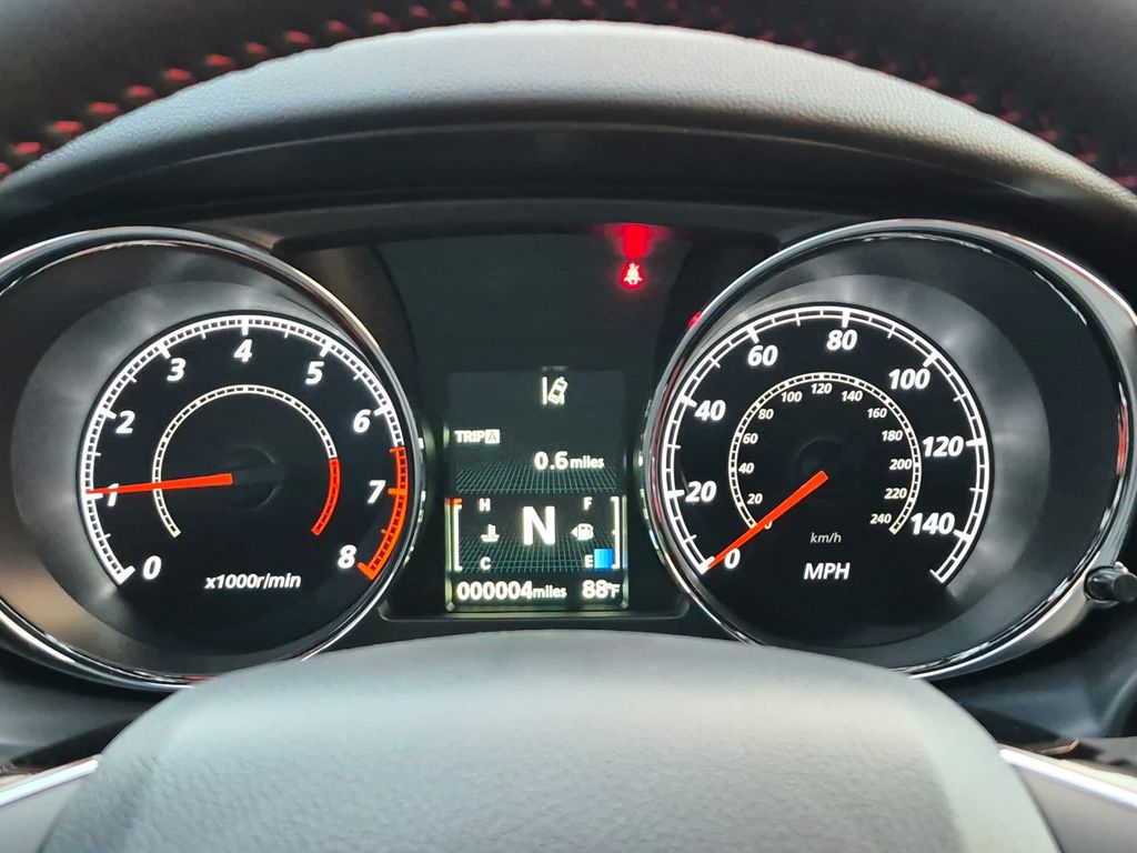 2026 Mitsubishi Outlander Sport 2.0 LE - 8