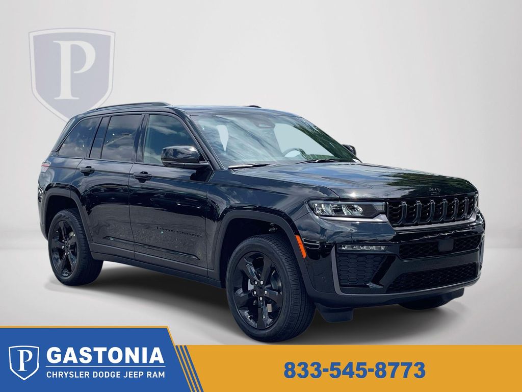 2026 Jeep Grand Cherokee Limited