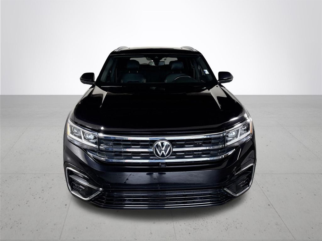 2021 Volkswagen Atlas Cross Sport 3.6L V6 SEL Premium R-Line