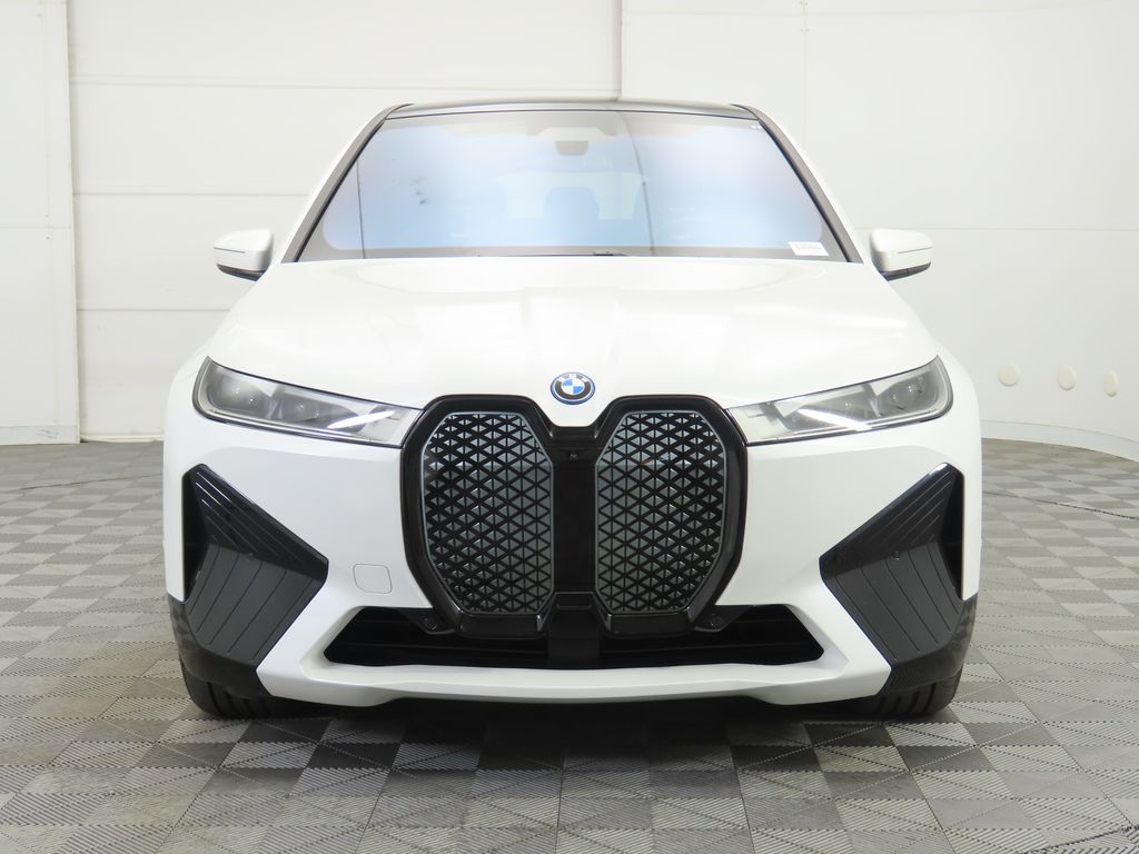 Thumbnail: 2024 BMW iX - 2