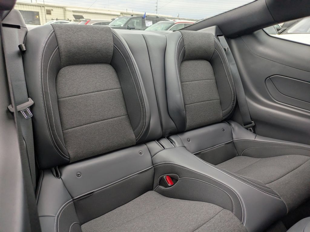 2025 Ford Mustang GT Fastback