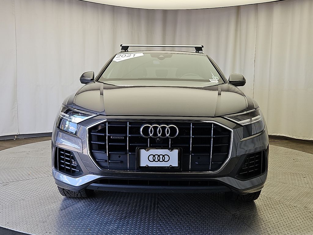 Thumbnail: 2021 Audi Q8 - 2
