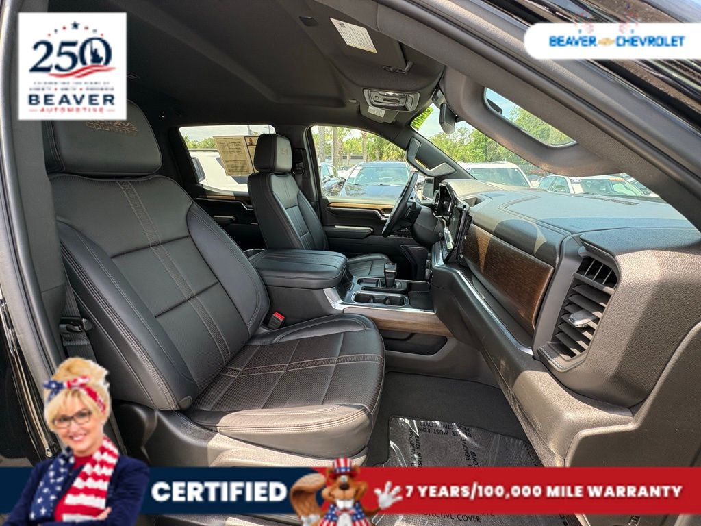 Used 2024 Chevrolet Silverado 1500 Truck