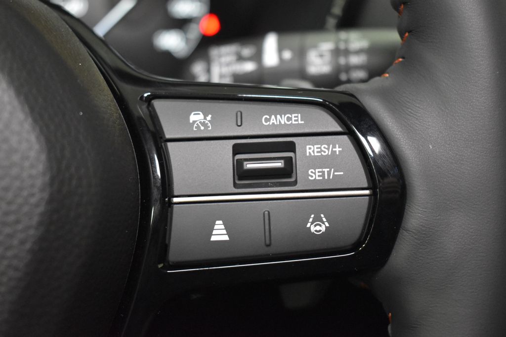 2025 Honda CR-V Sport Touring 17