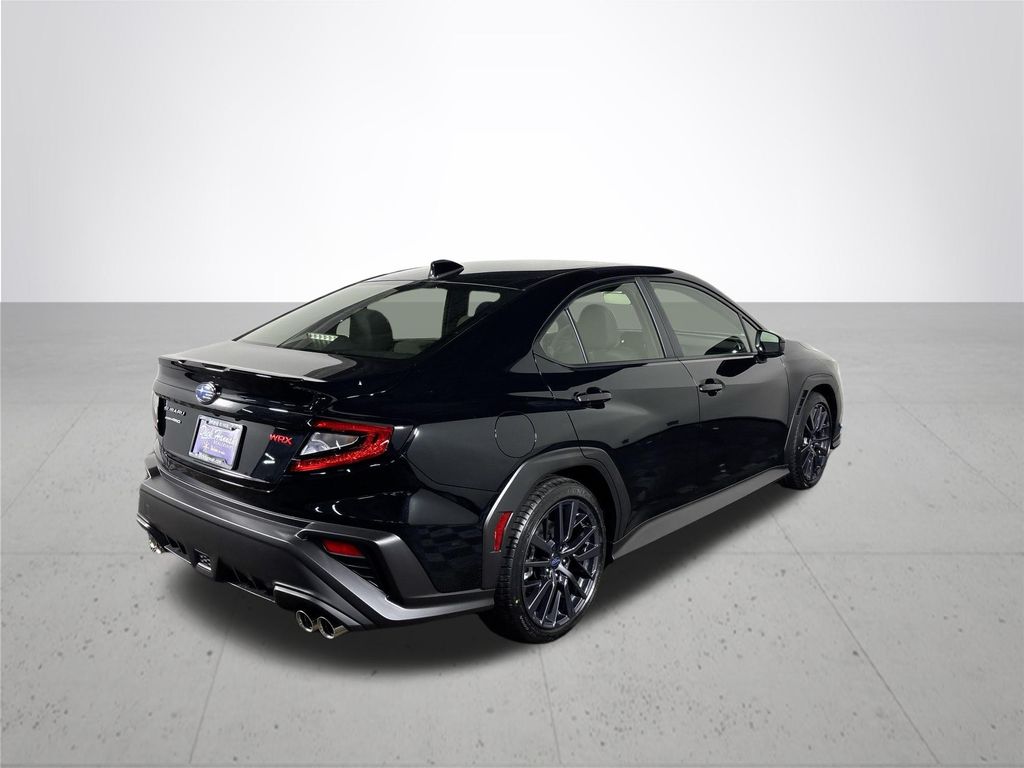 2026 Subaru WRX Premium