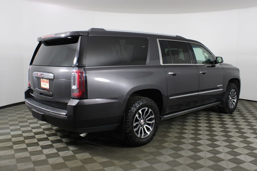 Used 2016 GMC Yukon XL for sale in 