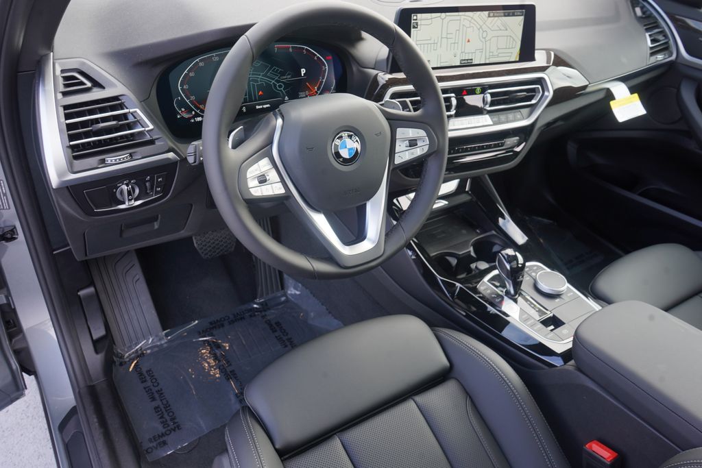 2024 BMW X3 sDrive30i 11