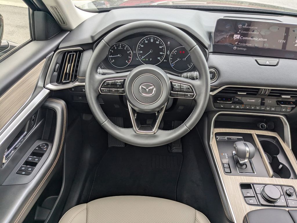 2025 Mazda CX-90 3.3 Turbo Preferred