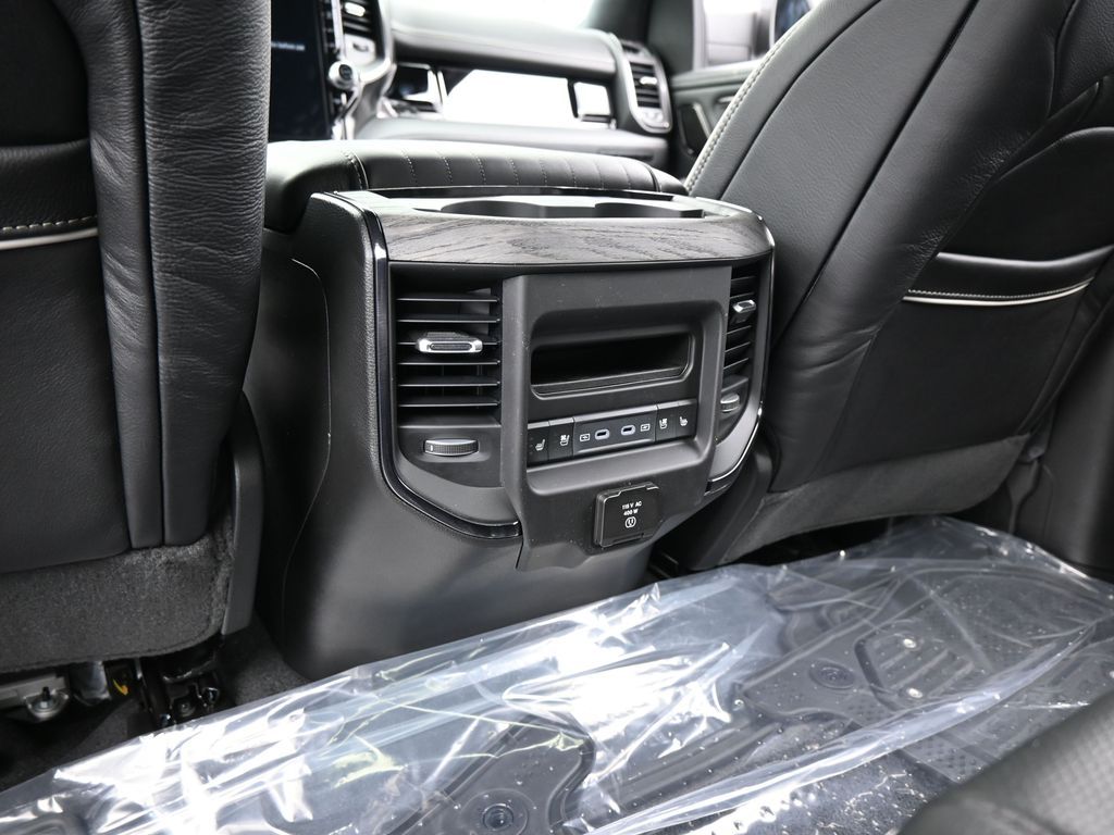 New 2026 Bright White Clearcoat Ram Limited image 34