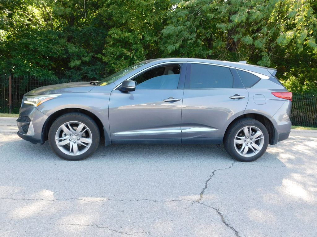 Thumbnail: 2021 Acura RDX - 2