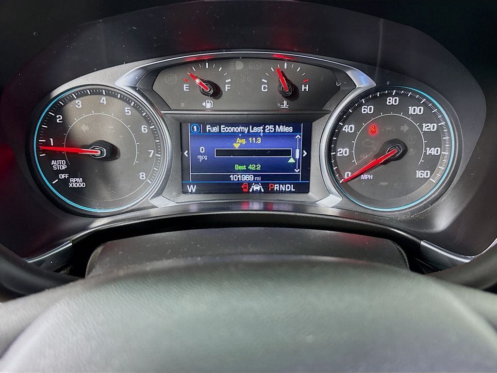 Used 2020 Chevrolet Equinox LT For Sale in OLIVE BRANCH, MS