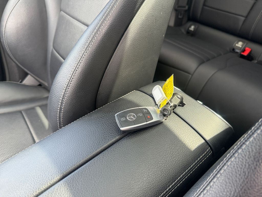 used 2020 Mercedes-Benz GLC car, priced at $20,967