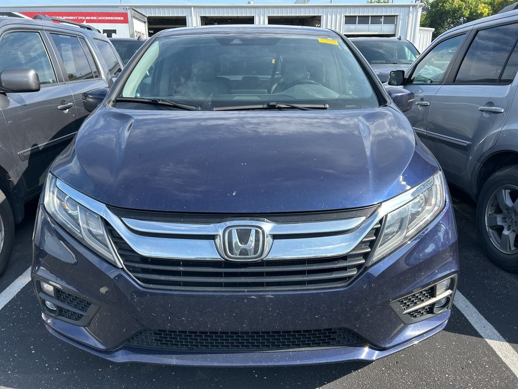 Thumbnail: 2019 Honda Odyssey - 5