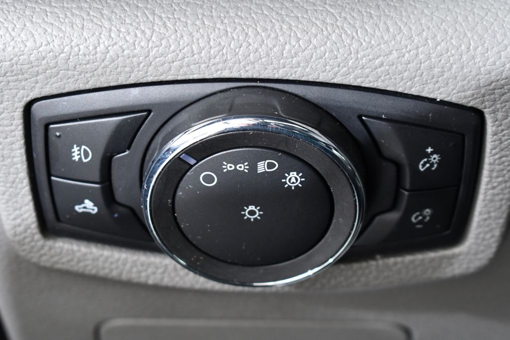 Used 2020 Black Ford XLT Flex Fuel image 29