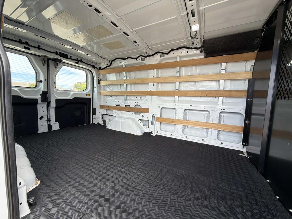 Used 2024 Ford Transit-250 Base 3D Cargo Van