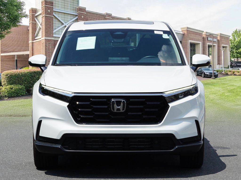 Thumbnail: 2026 Honda CR-V - 2