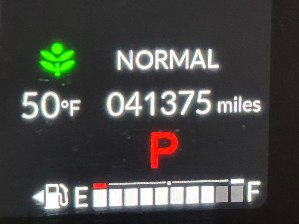 Used 2025 Red Honda Sport-L image 5