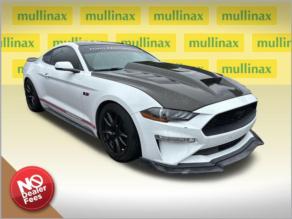 2019 Ford Mustang EcoBoost Premium