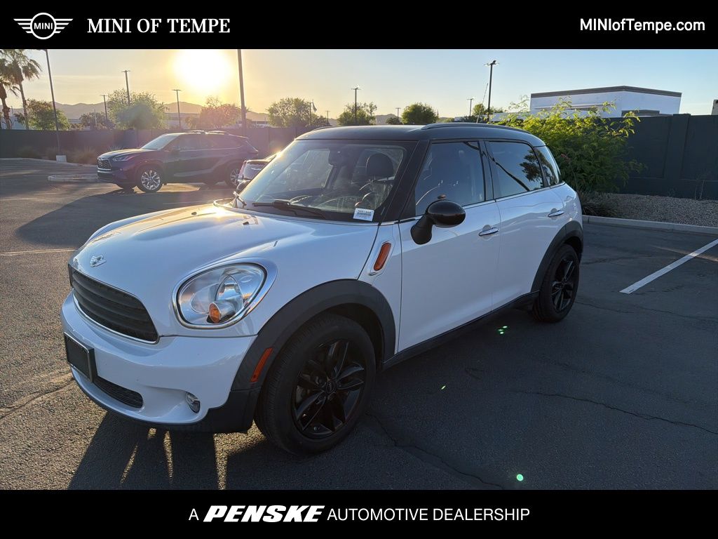 2014 MINI Cooper Countryman Base -
                  Tempe, AZ