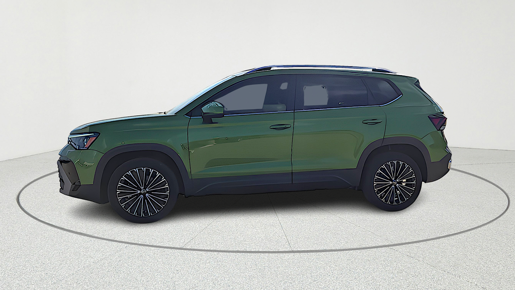 2026 Volkswagen Taos