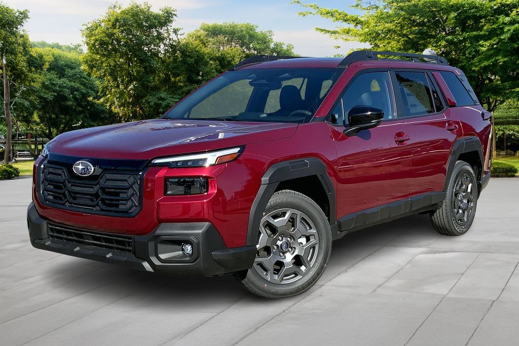2026 Subaru Outback Premium AWD