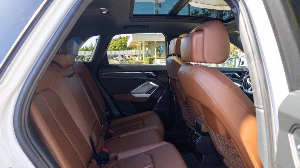 Used 2022 Audi Q3 Premium Plus 4D Sport Utility