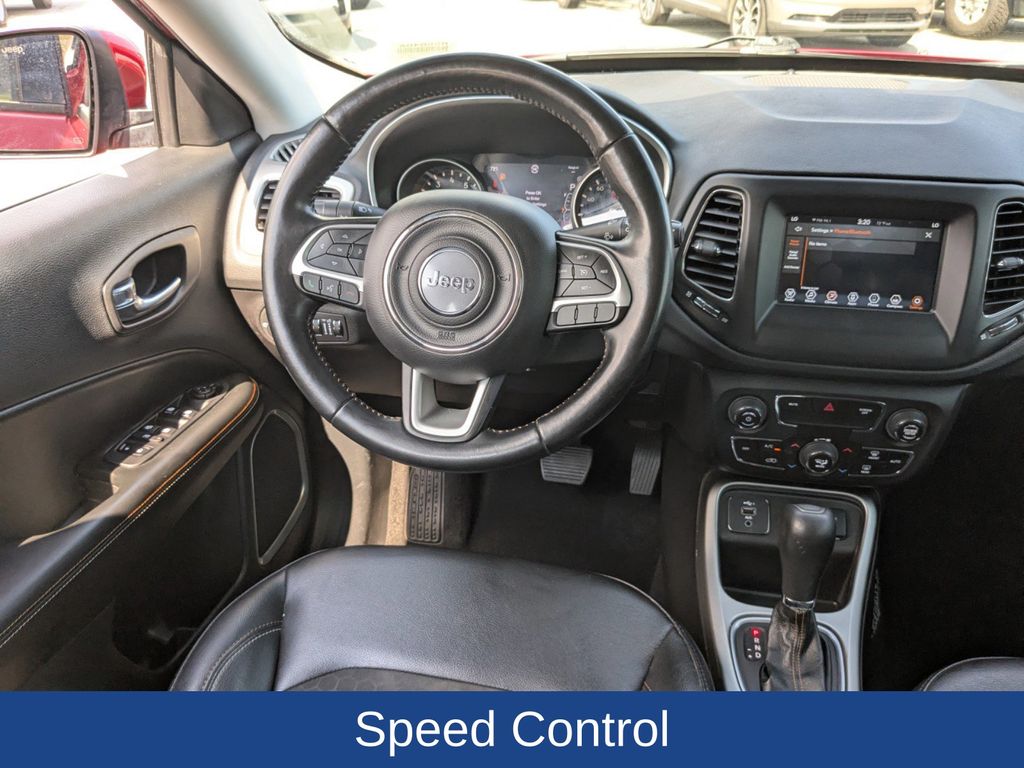2020 Jeep Compass Latitude FWD