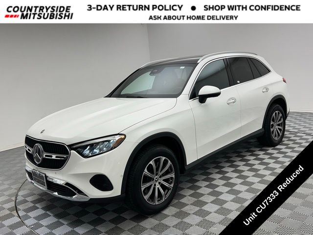 2024 Mercedes-Benz GLC 300 4MATIC