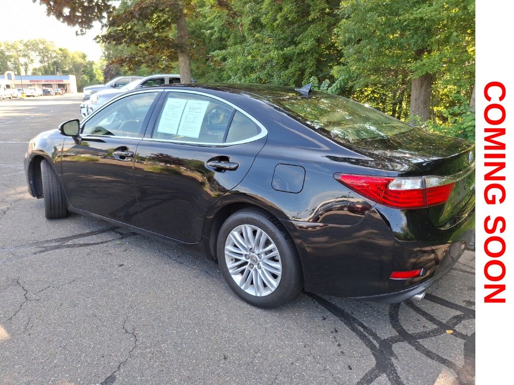 Used 2014 Lexus ES Sedan