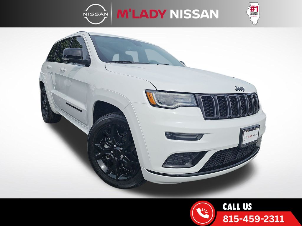 2021 Jeep Grand Cherokee Limited X 4WD's photo