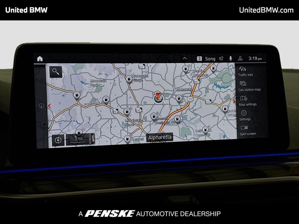 Thumbnail: 2023 BMW 5 Series - 10