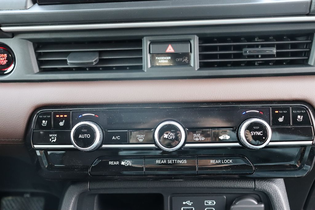 2025 Honda Pilot Elite 26