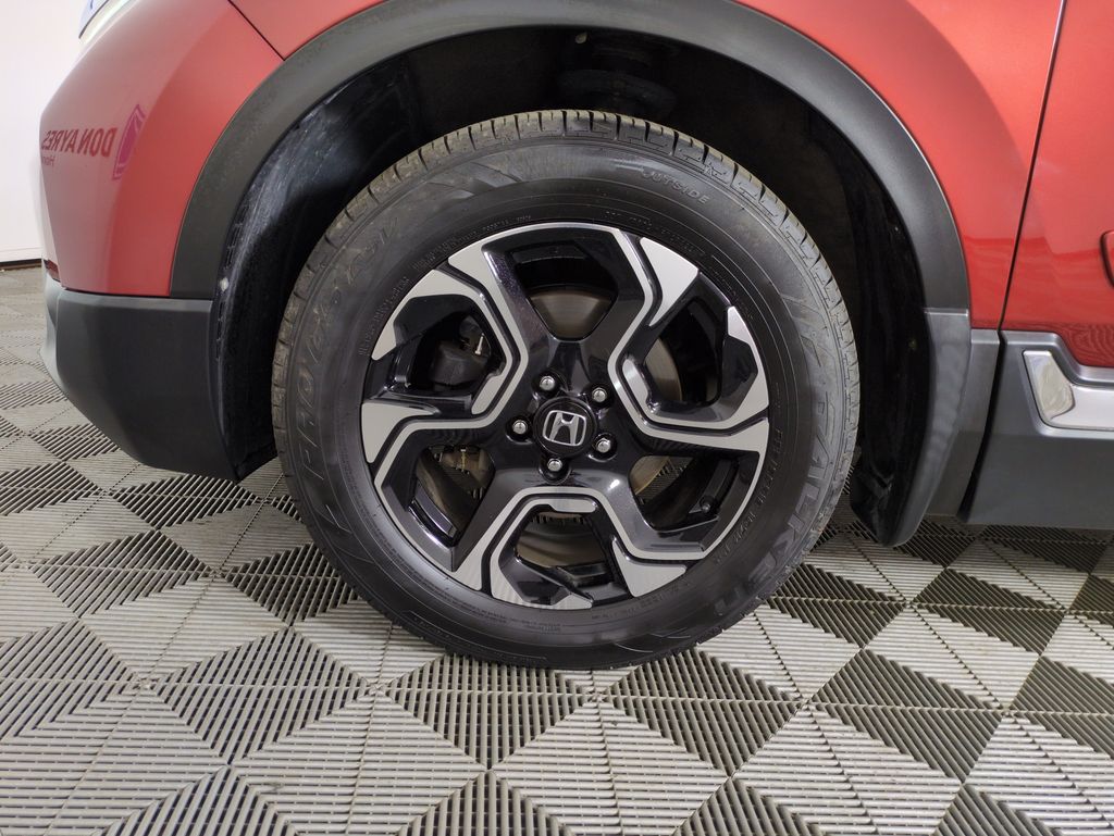 Used 2017 Honda CR-V Touring For Sale in Fort Wayne, IN