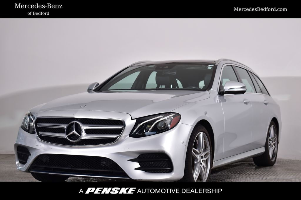 Thumbnail: 2017 Mercedes-Benz E-Class - 1