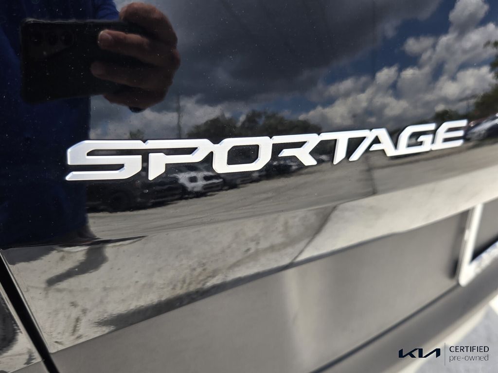 2023 Kia Sportage - $21,790