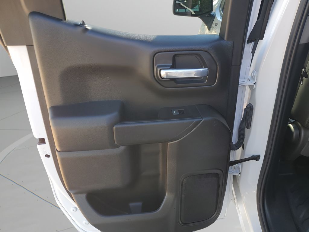 Used Car 2022 Chevrolet Silverado 1500  Wt For Sale Under $30,000 In Austin, Texas