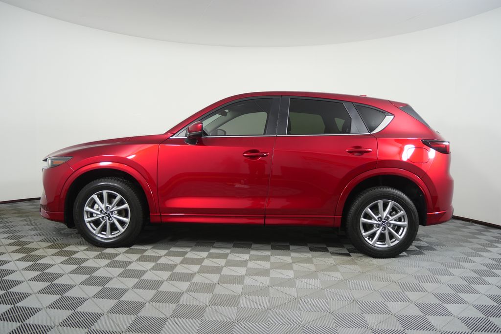 Thumbnail: 2025 Mazda CX-5 - 6