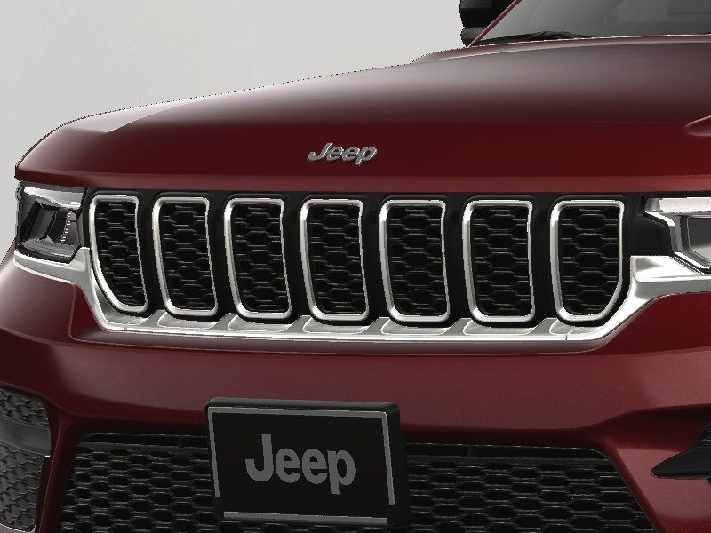 New 2025 Red Jeep Laredo X image 14