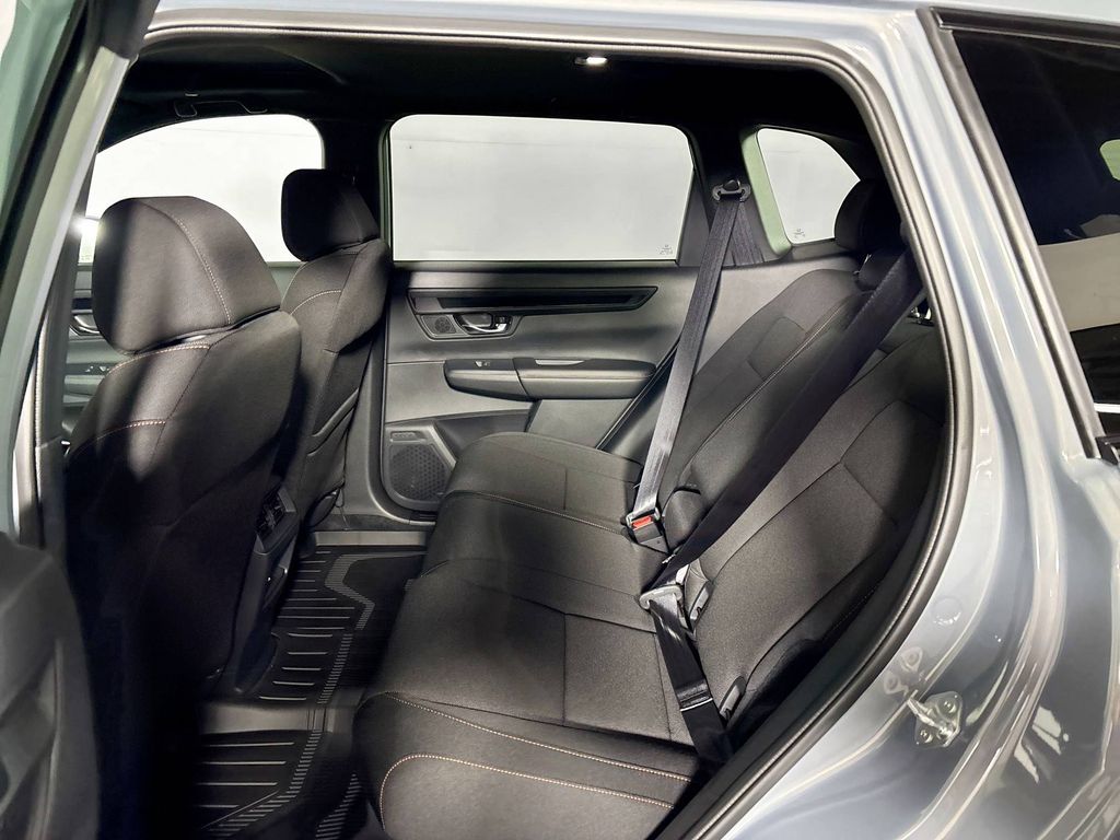 2026 Honda CR-V Hybrid 