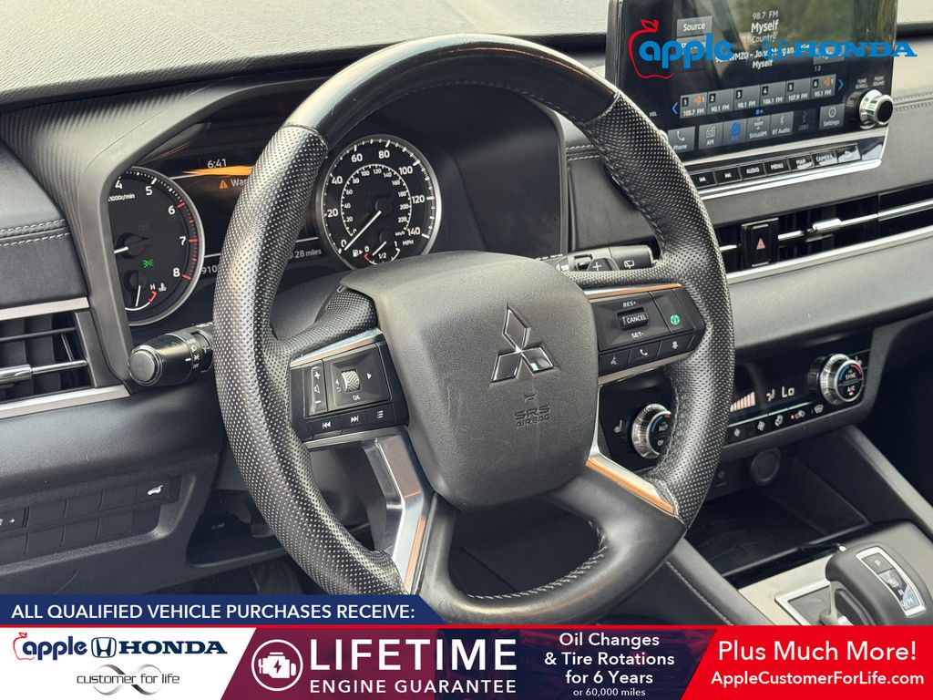 2022 Mitsubishi Outlander SE 2.5 S-AWC