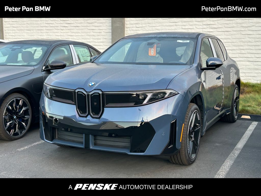 Thumbnail: 2027 BMW iX - 1