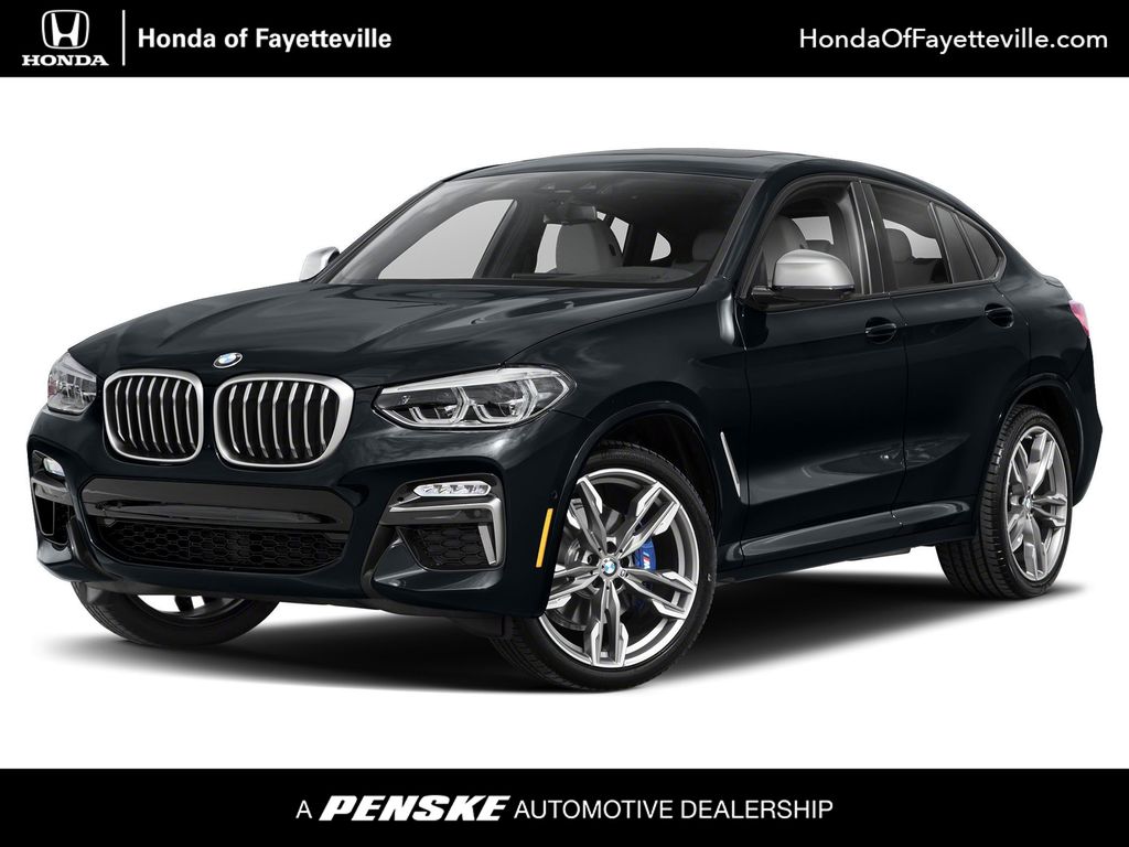 2020 BMW X4 M40i -
                Fayetteville, AR