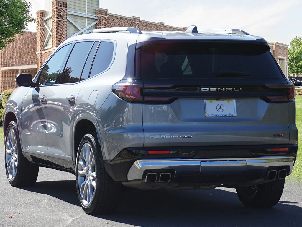 Thumbnail: 2024 GMC Acadia - 7